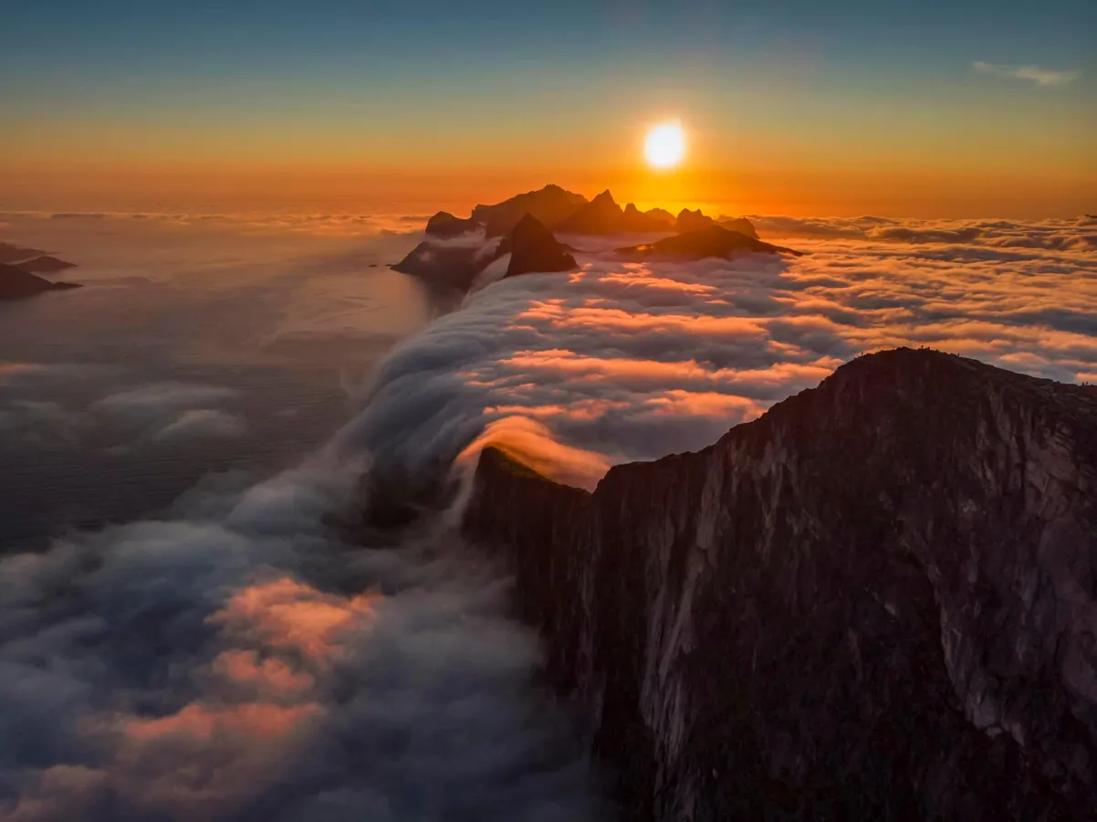 Senja ⓒ Stein Eirik Simonsen