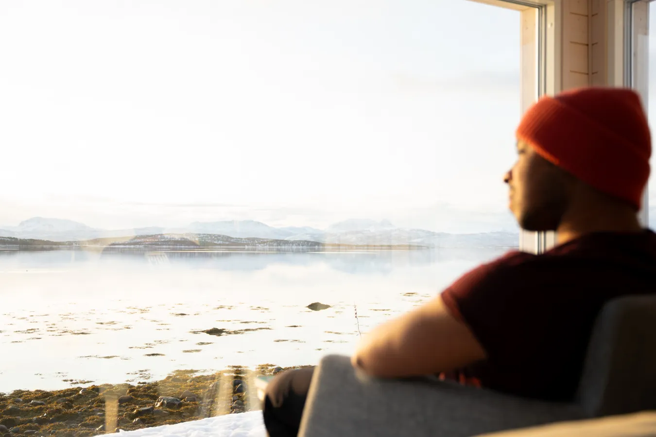 Norwegian Wild calm view