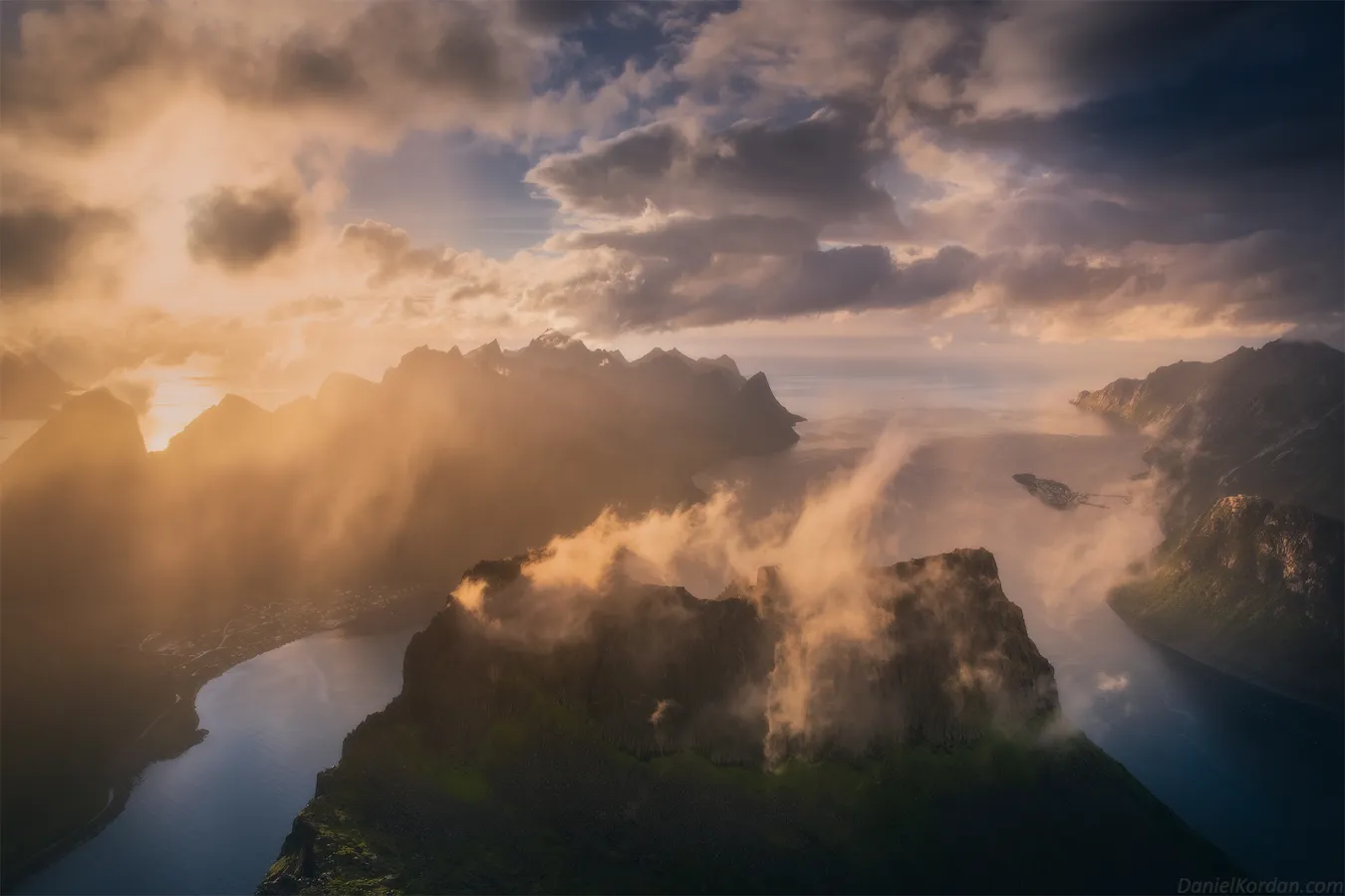 senja Daniel kordan