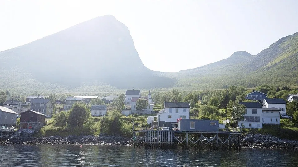 Studio Dampskipskaia, Fjordgård