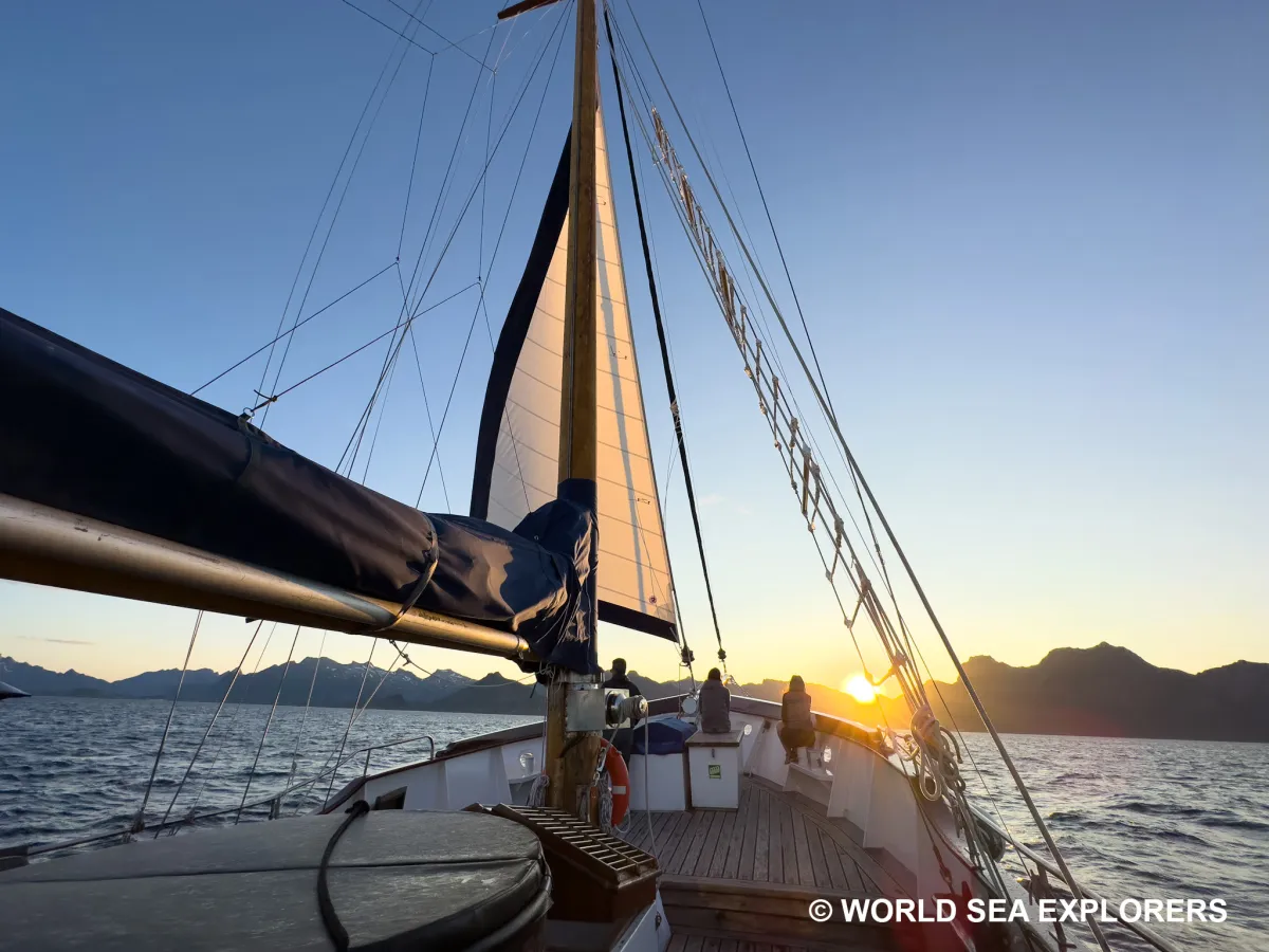World Sea Explorers deck