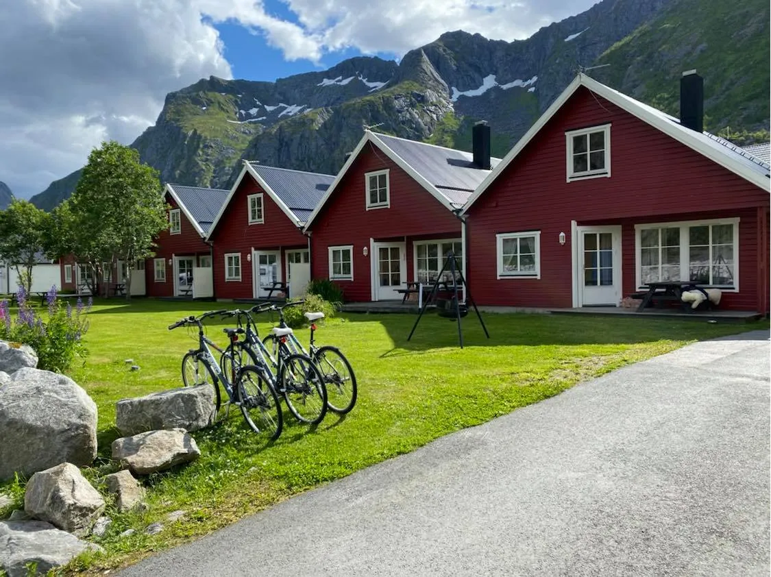 Kaikanten Rorbu sommer
