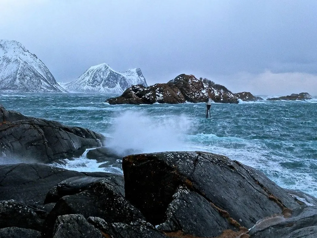 Arctic Route Senja - Tromsø - Senja
