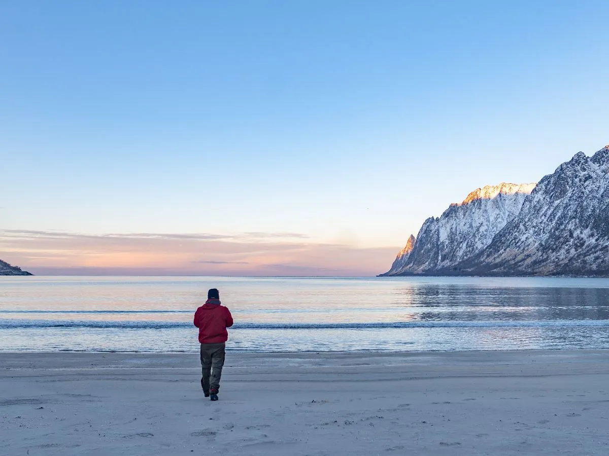 Arctic Route Senja - Tromsø - Senja