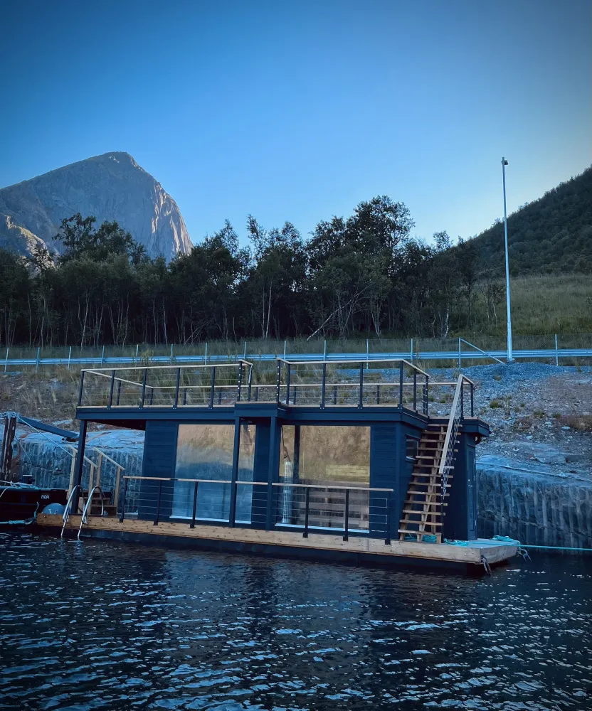 Damperiet Sauna