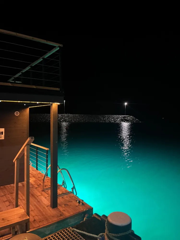 Damperiet Sauna
