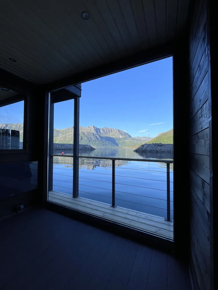 Damperiet Sauna