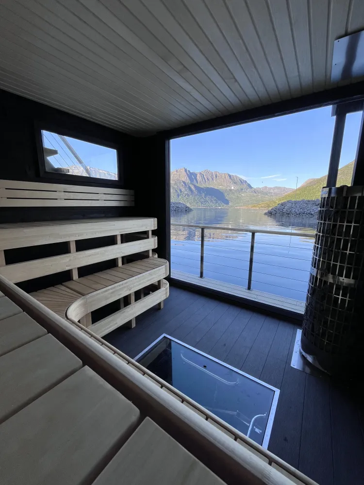 Damperiet Sauna