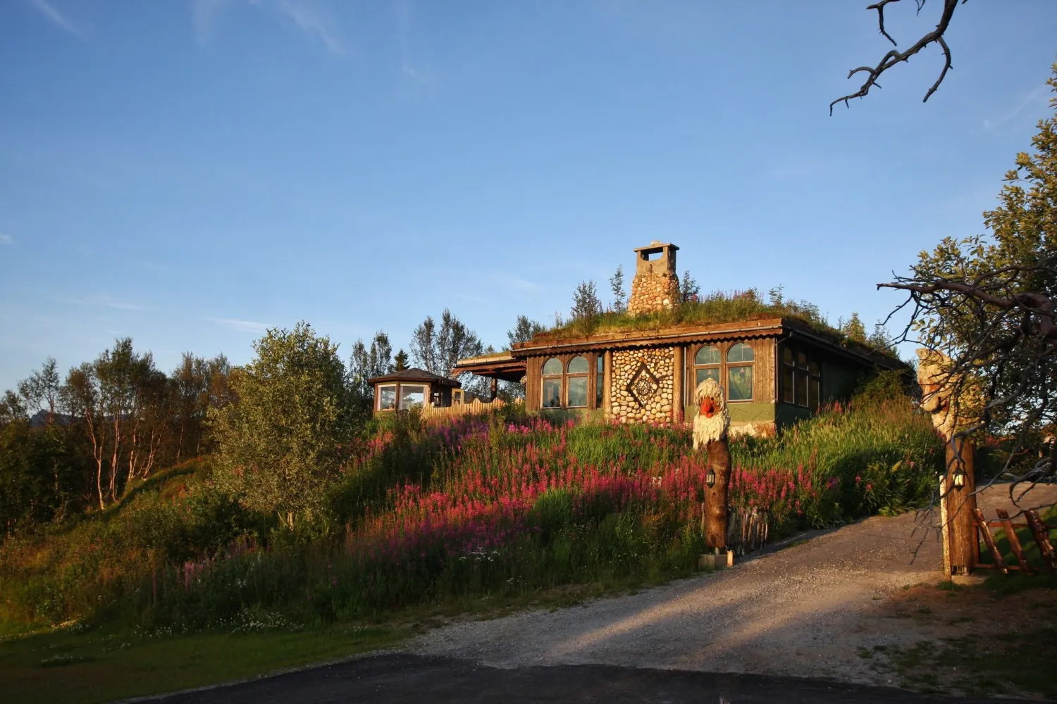 Trollheimen - Hulder og trollparken