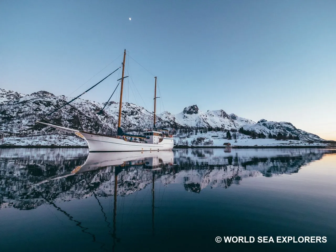 World Sea Explorers - the yacht charter experience