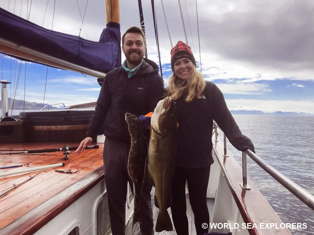 World Sea Explorers - the yacht charter experience