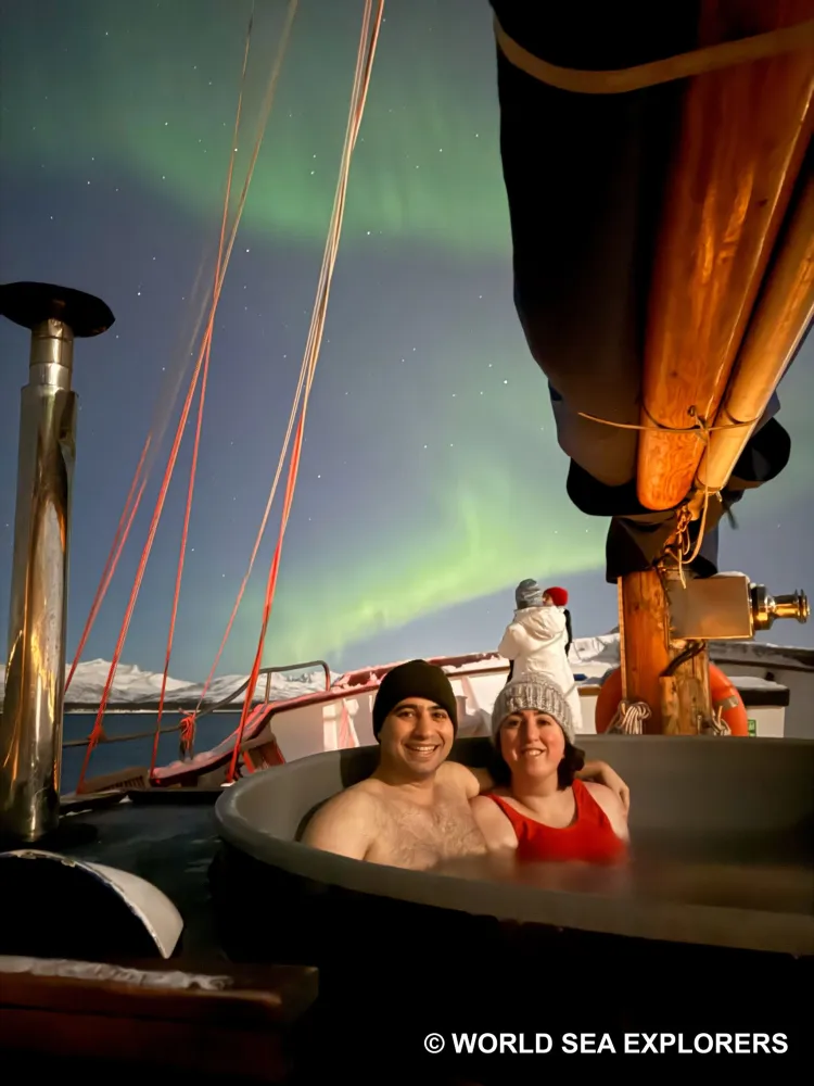 World Sea Explorers - the yacht charter experience