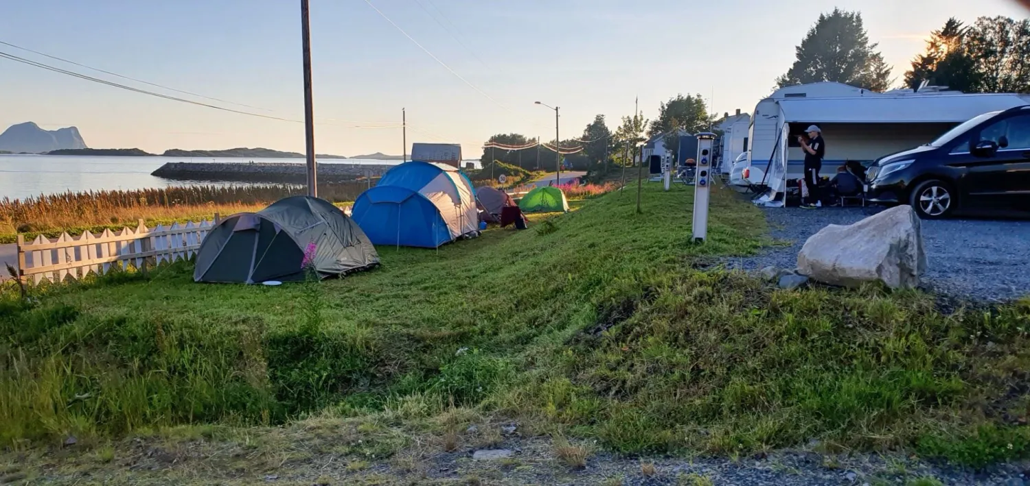 Skaland Camping 