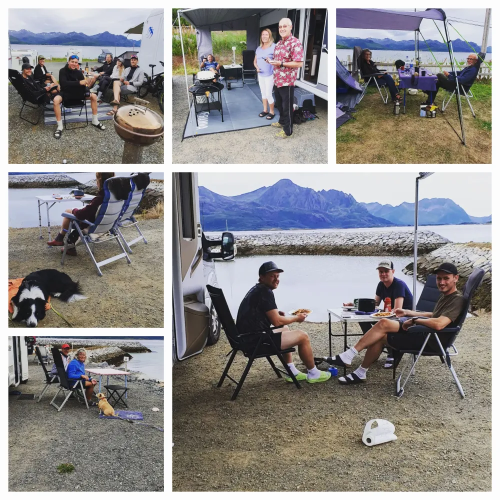 Skaland Camping 