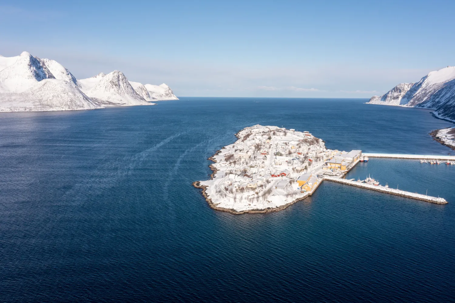 Storm Hotel Senja - åpner i mai 2025!