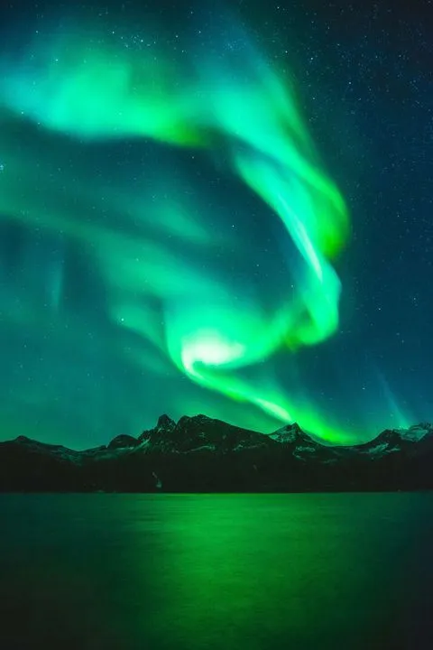 Storm Hotel Senja - åpner i mai 2025!