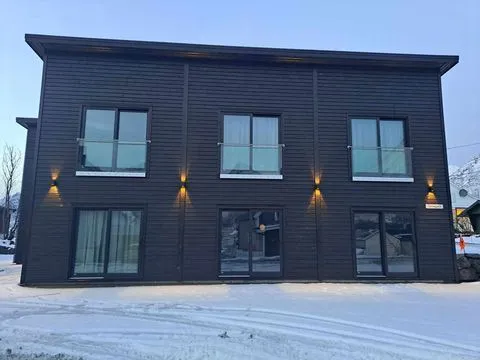 Storm Hotel Senja - åpner i mai 2025!