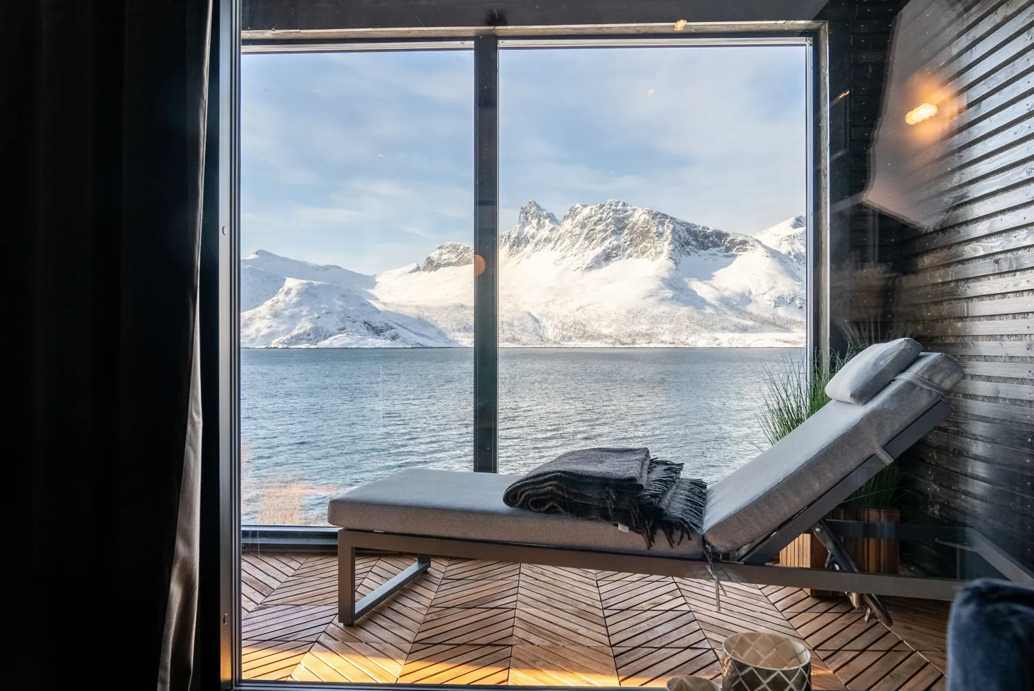 Storm Hotel Senja - åpner i mai 2025!