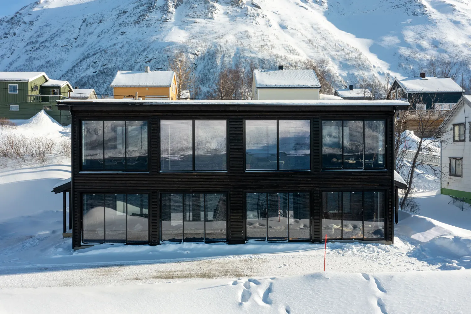 Storm Hotel Senja - åpner i mai 2025!