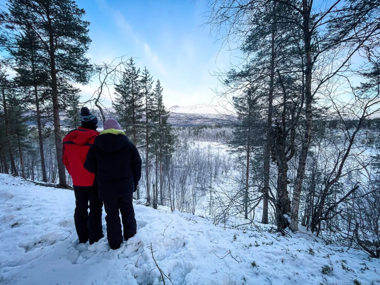 Arktiske villmarksopplevelser