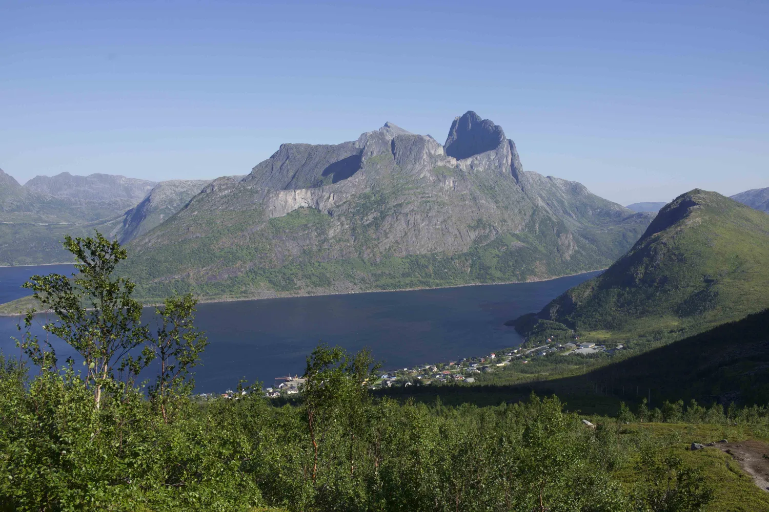 NORDLYSET Audioguide