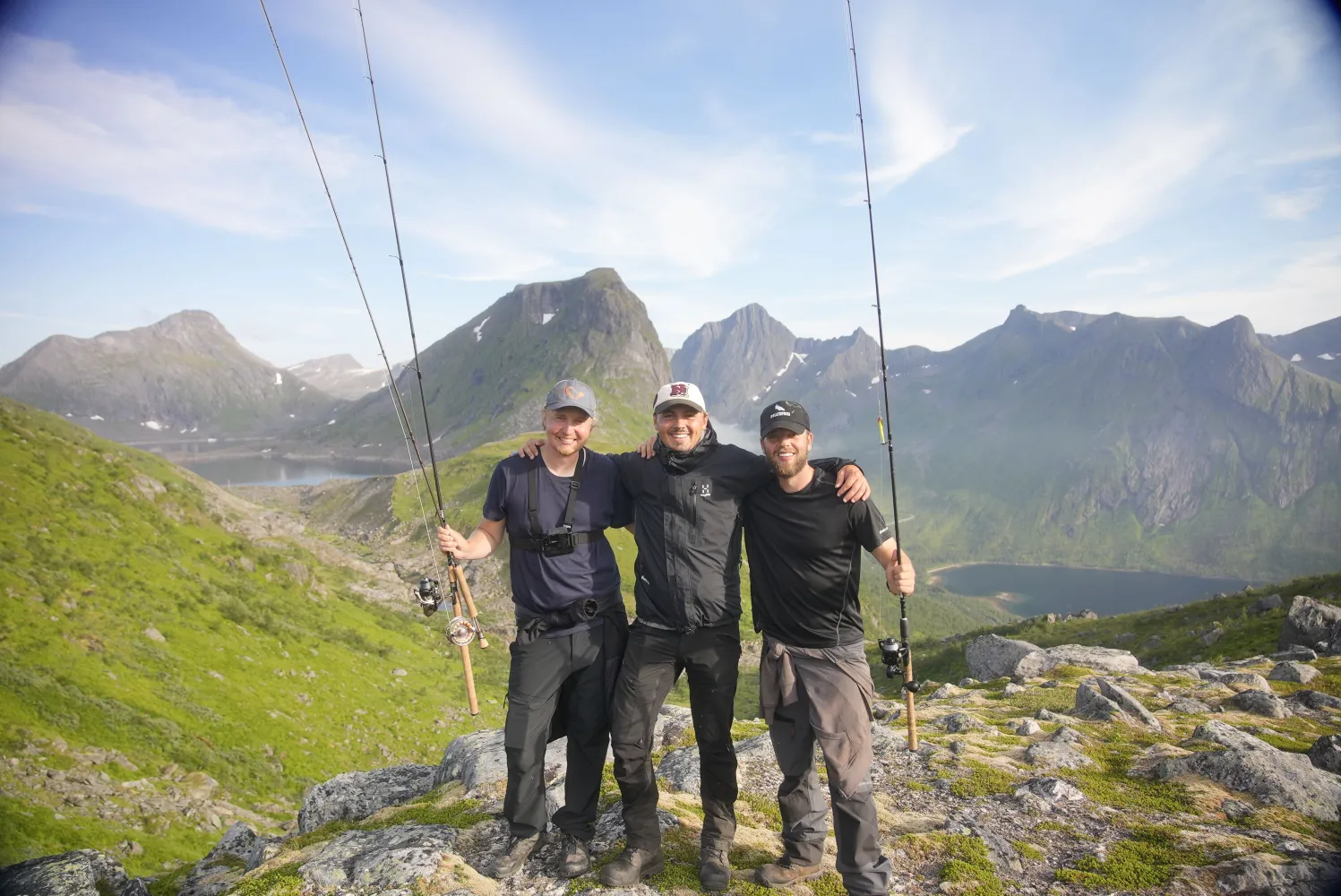 Naturopplevelser gjennom hele året