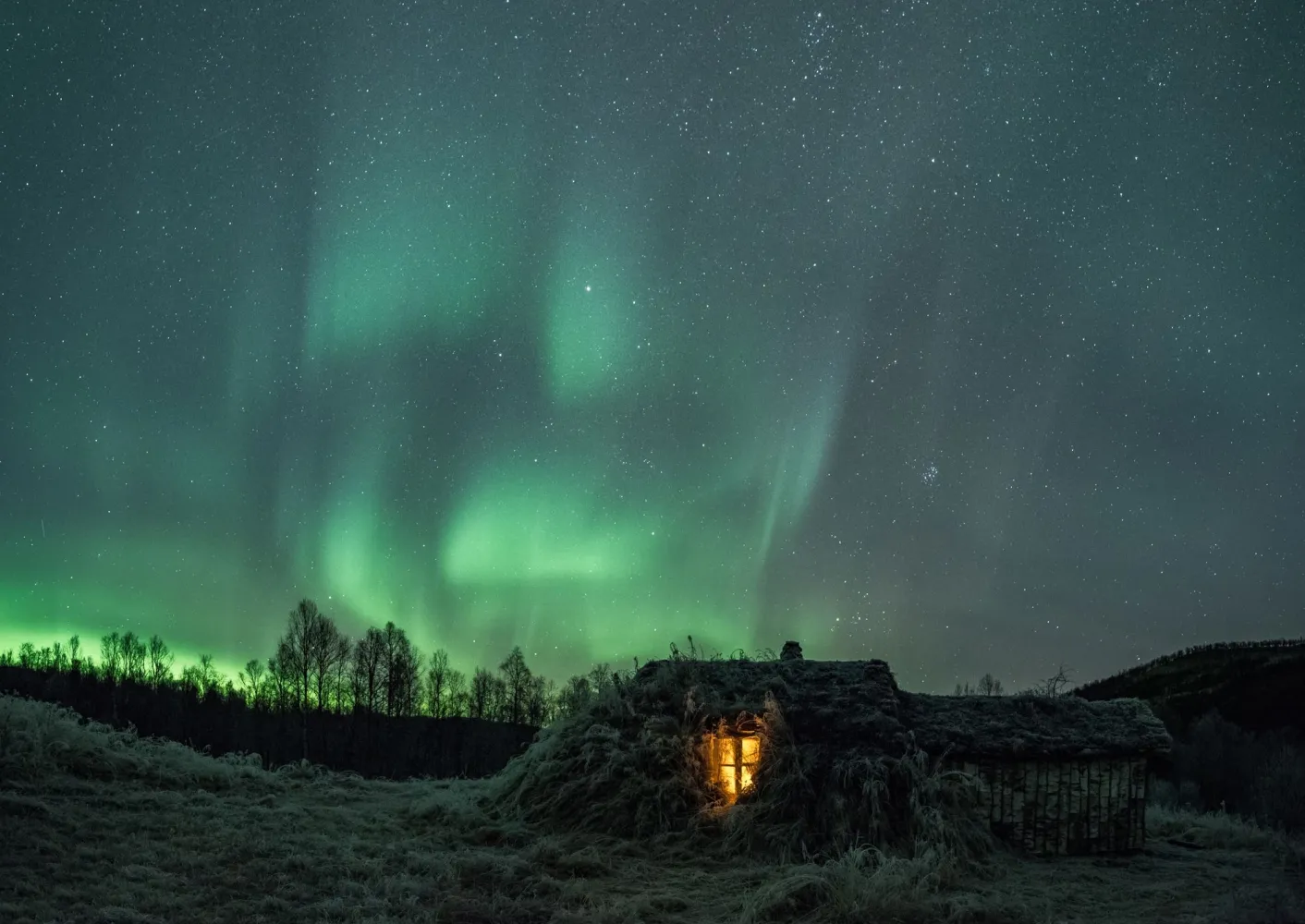 Samisk historie i hjertet av Senja