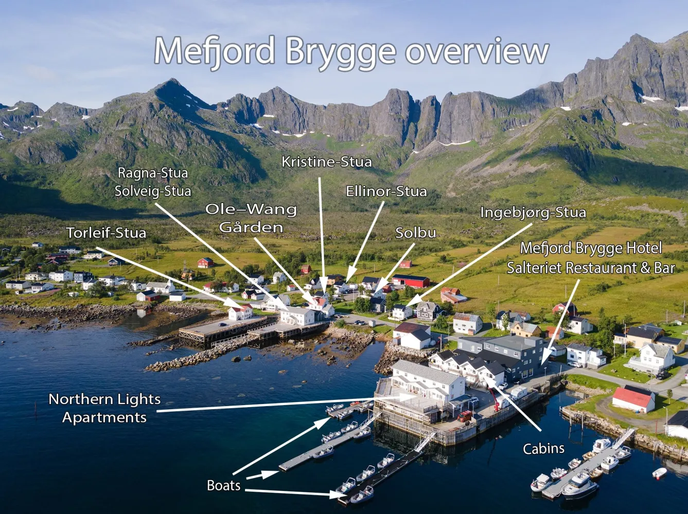 Mefjord Brygge 