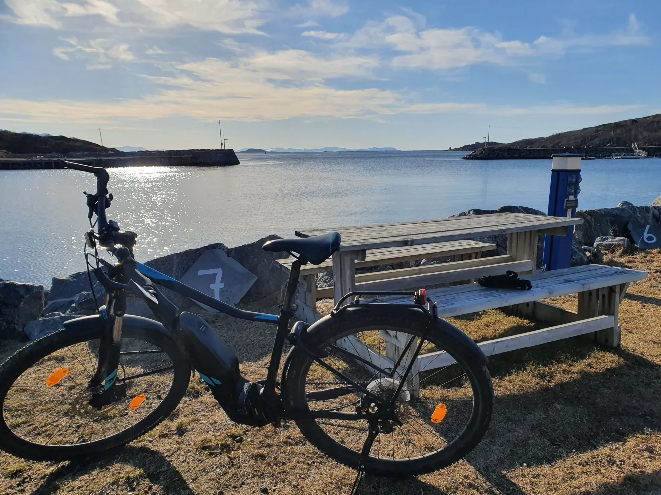 El-sykler til leie og guidete sykkelturer