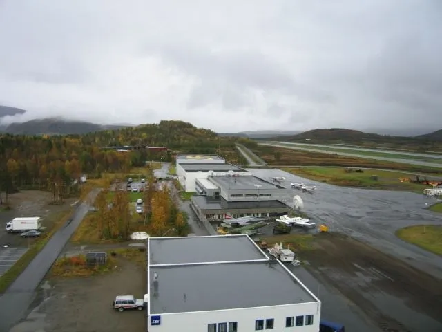 Bardufoss Lufthavn Avinor