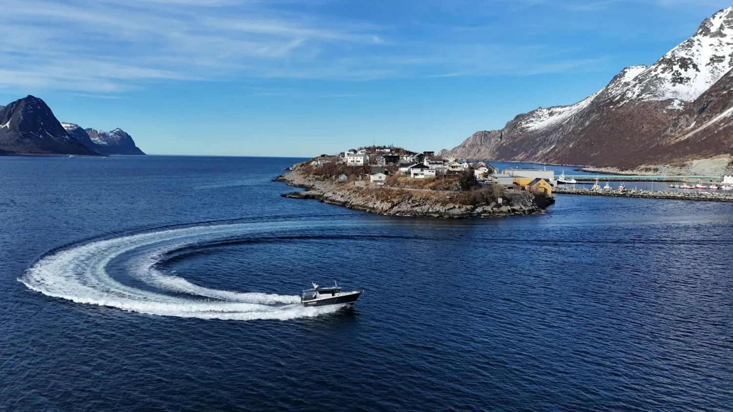 Storm boat 