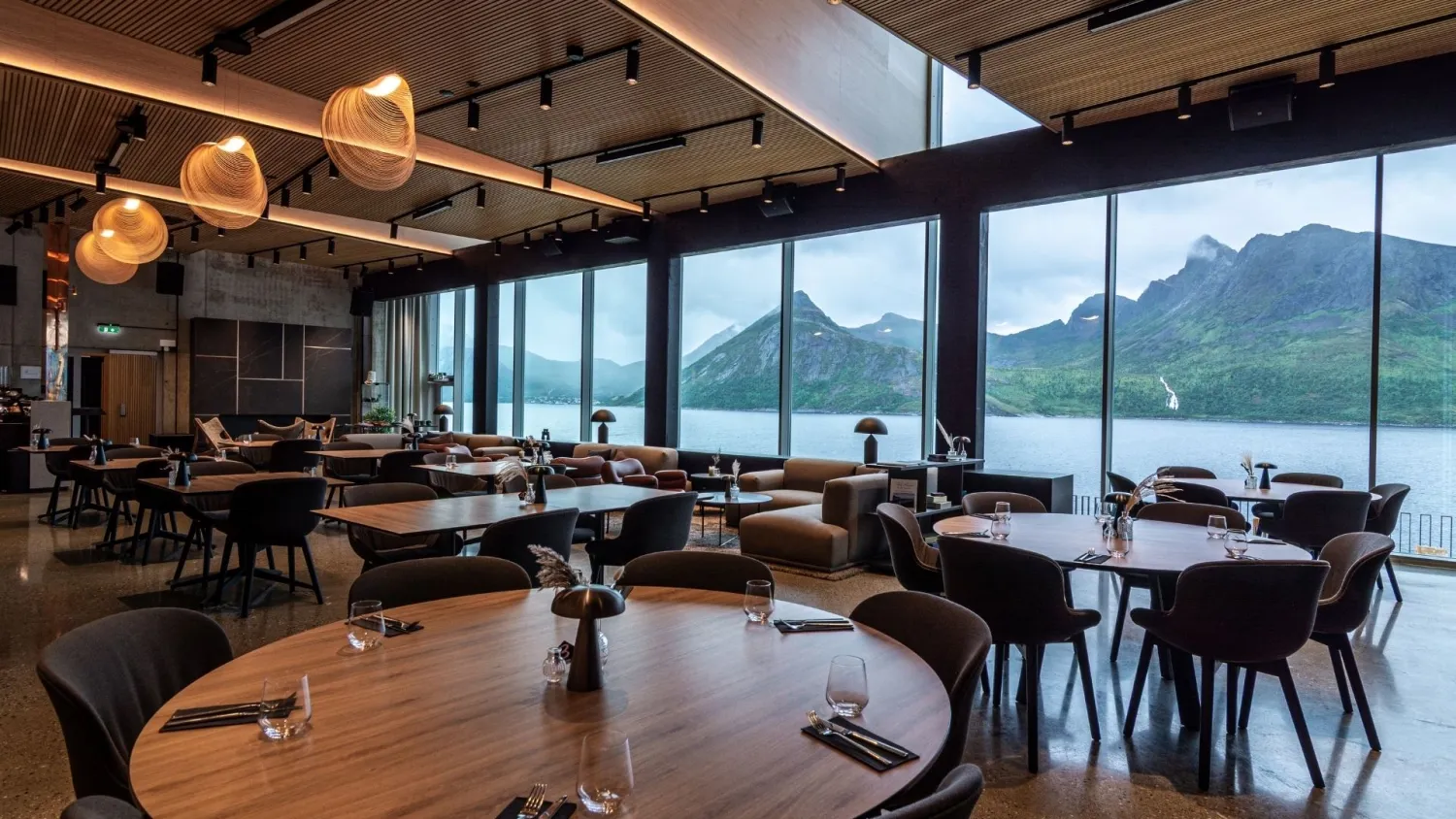 Restaurant Storm Hotel
