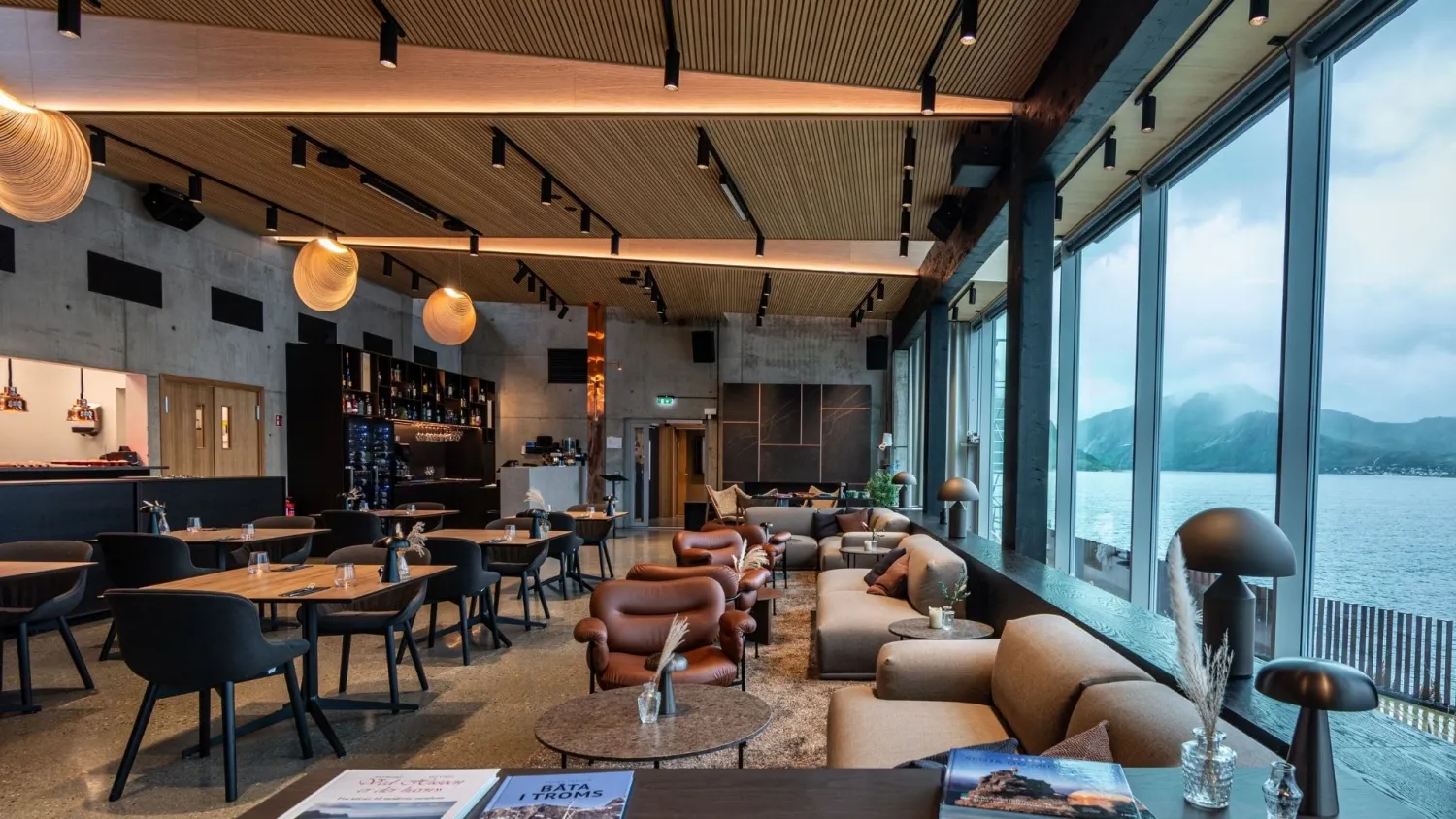 Cosy Mulegga bar & restaurant