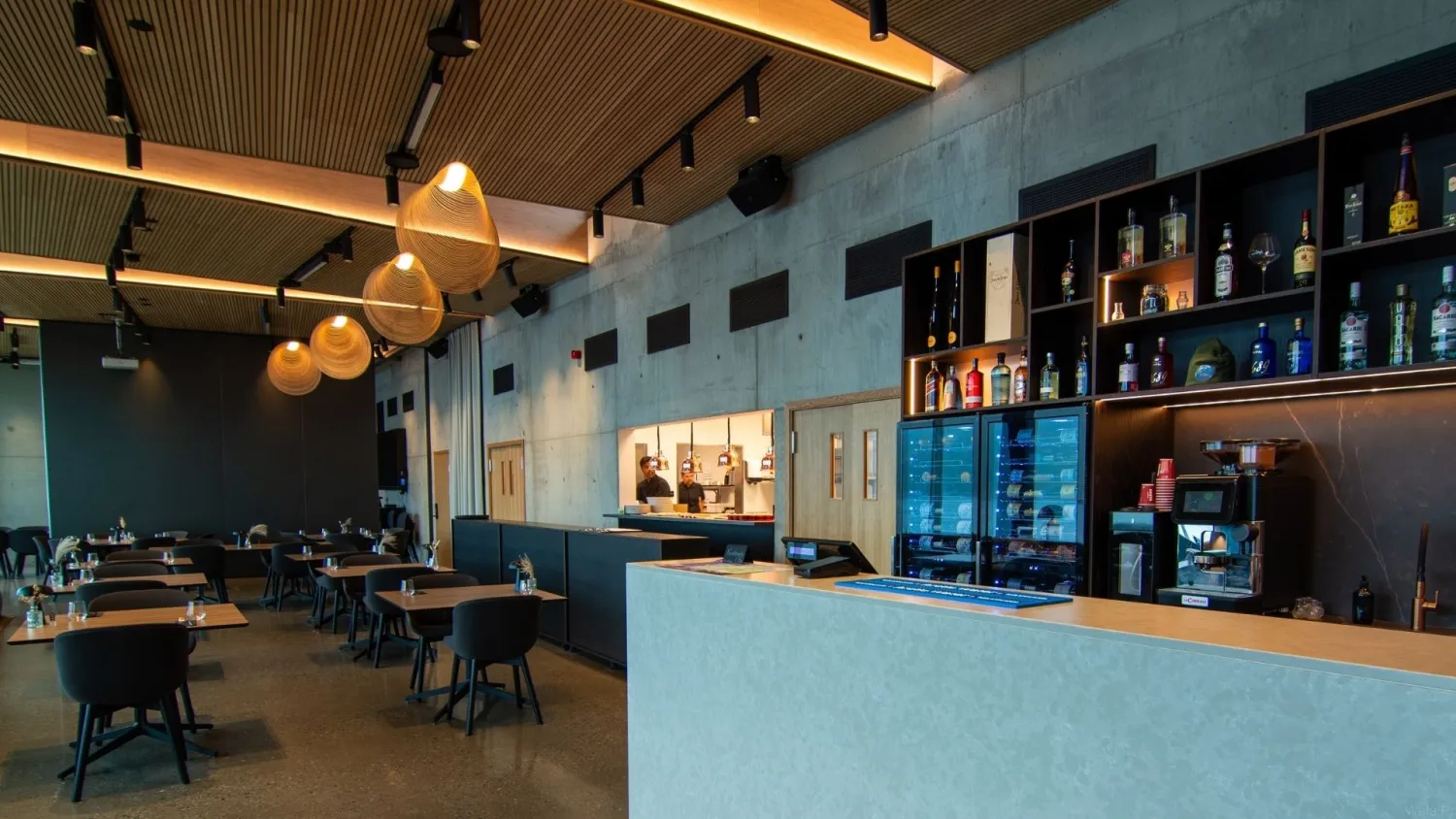 Mulegga bar