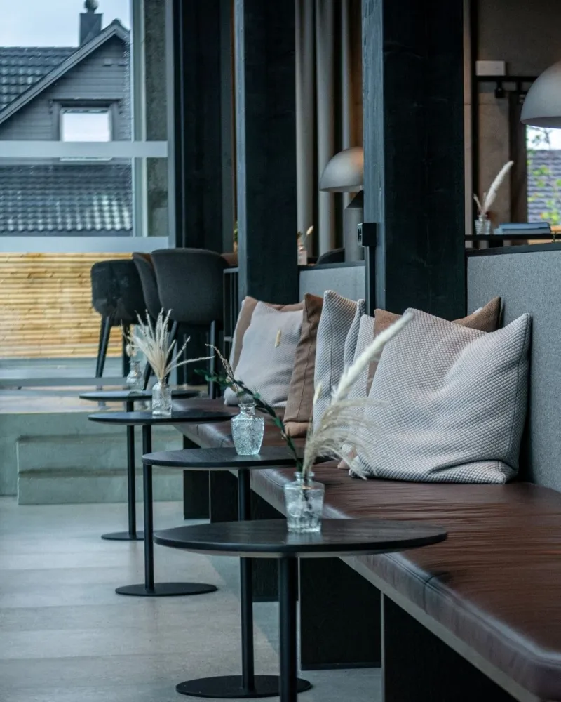 Interiour Mulegga bar & restaurant