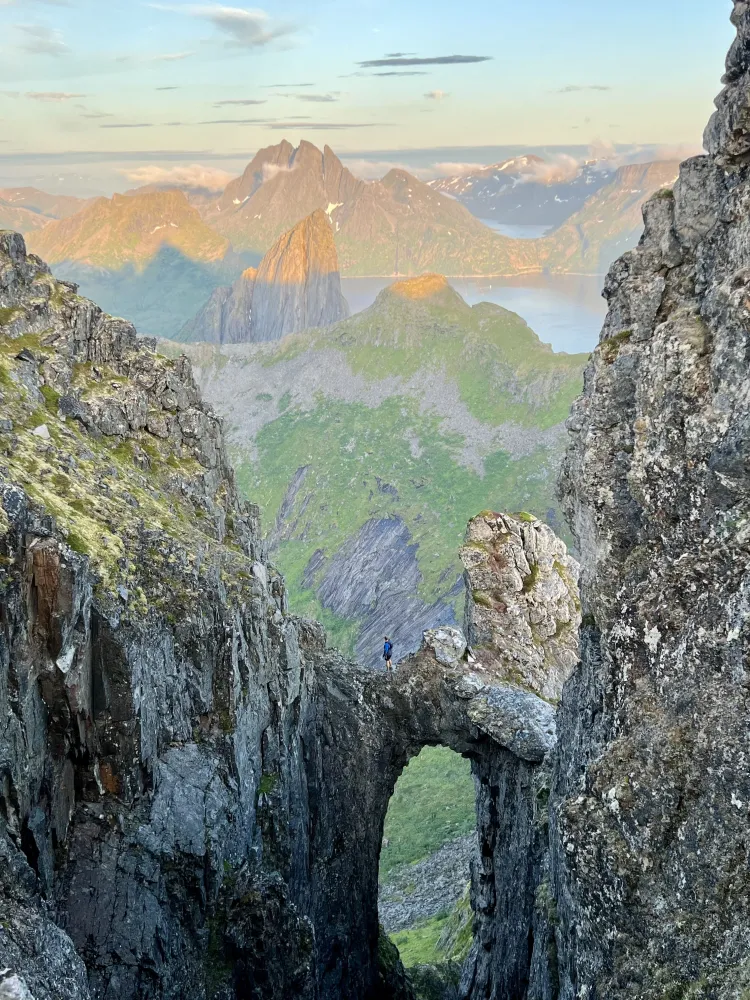 Fjelløping på Senja - Yttersia Trail Running Weekends