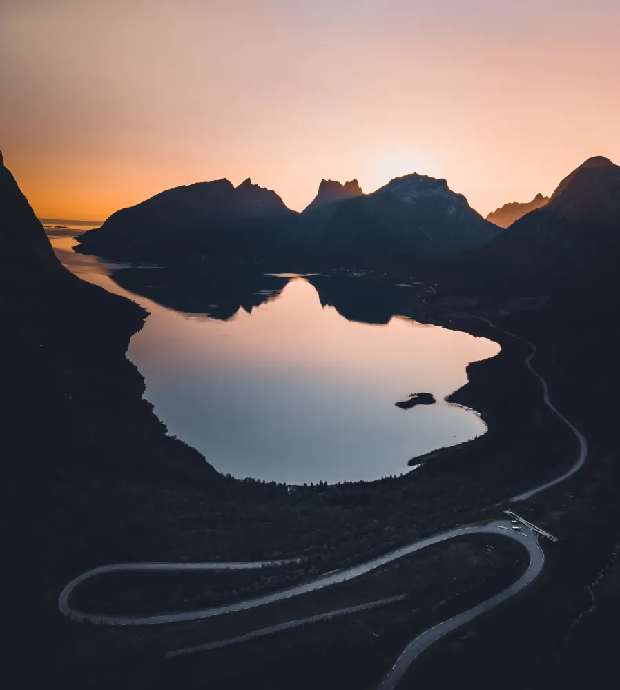 Utforsk magiske Senja med  Xplor Senja