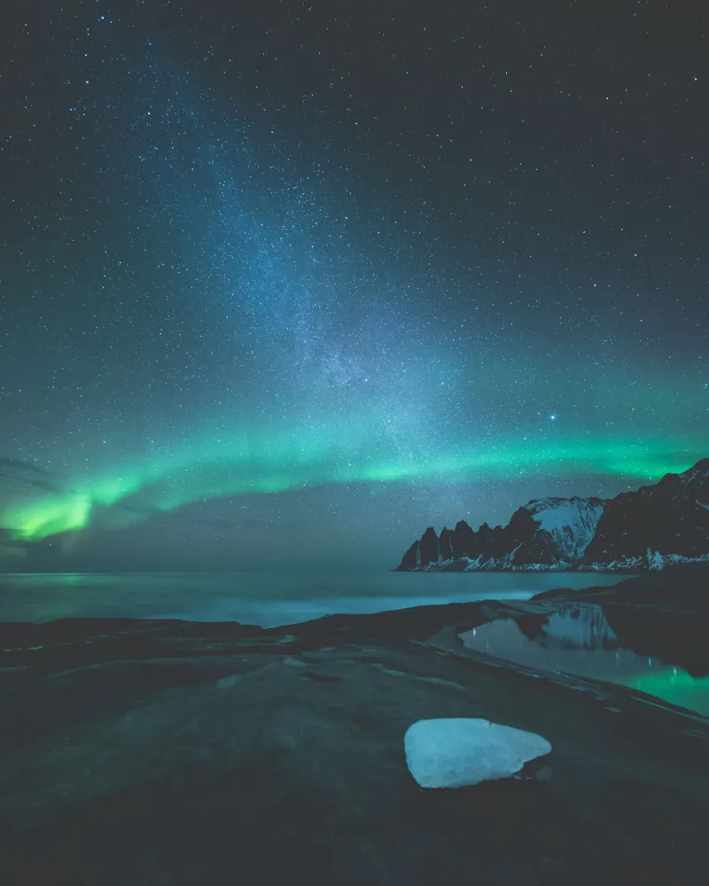Utforsk magiske Senja med  Xplor Senja