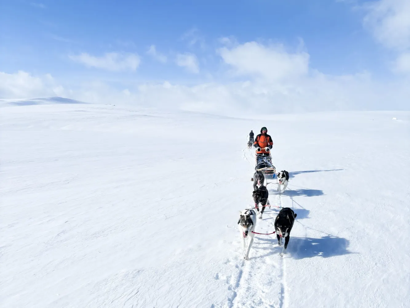 M-Husky 6 day Adventure