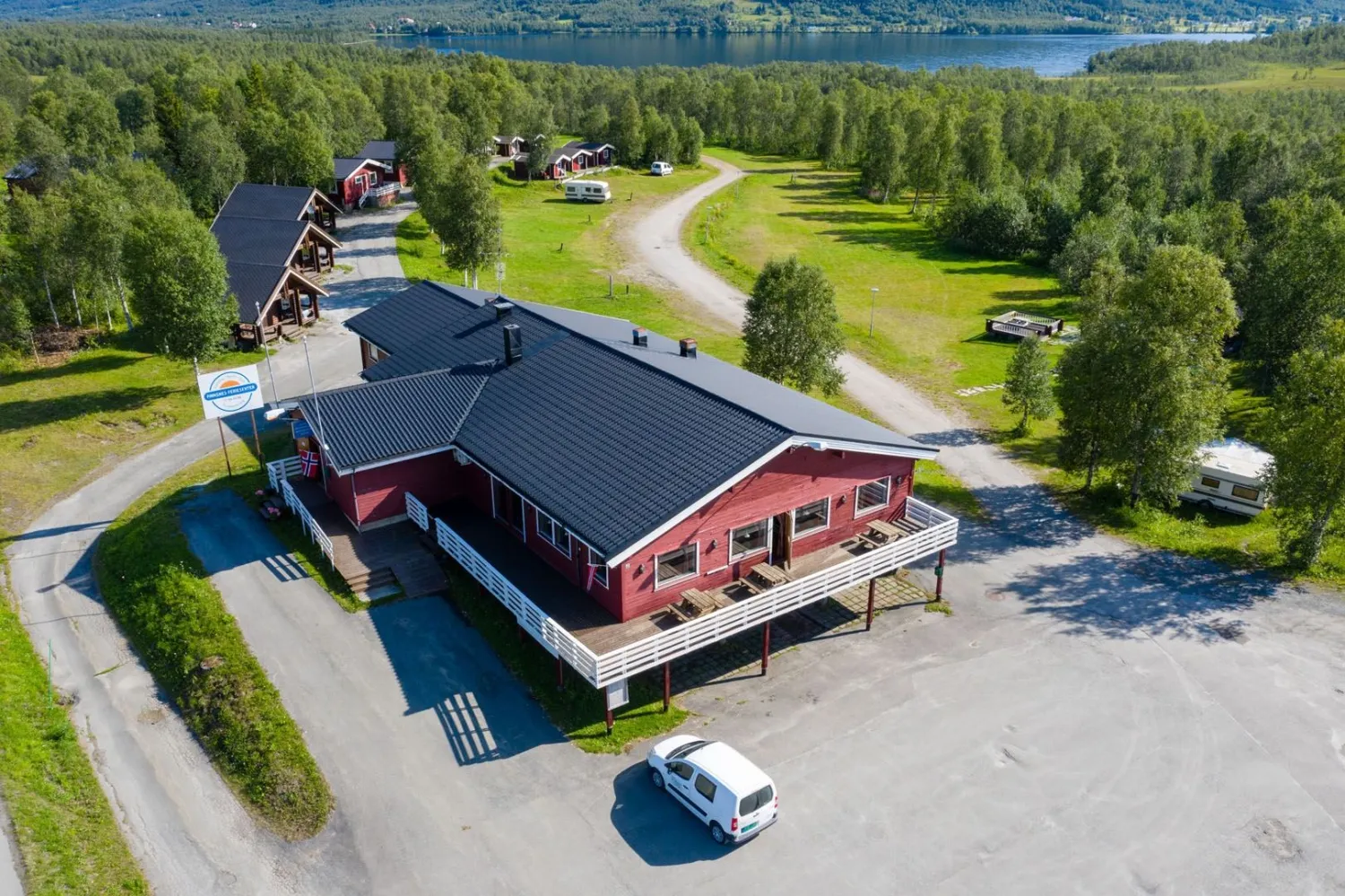 Finnsnes Feriesenter