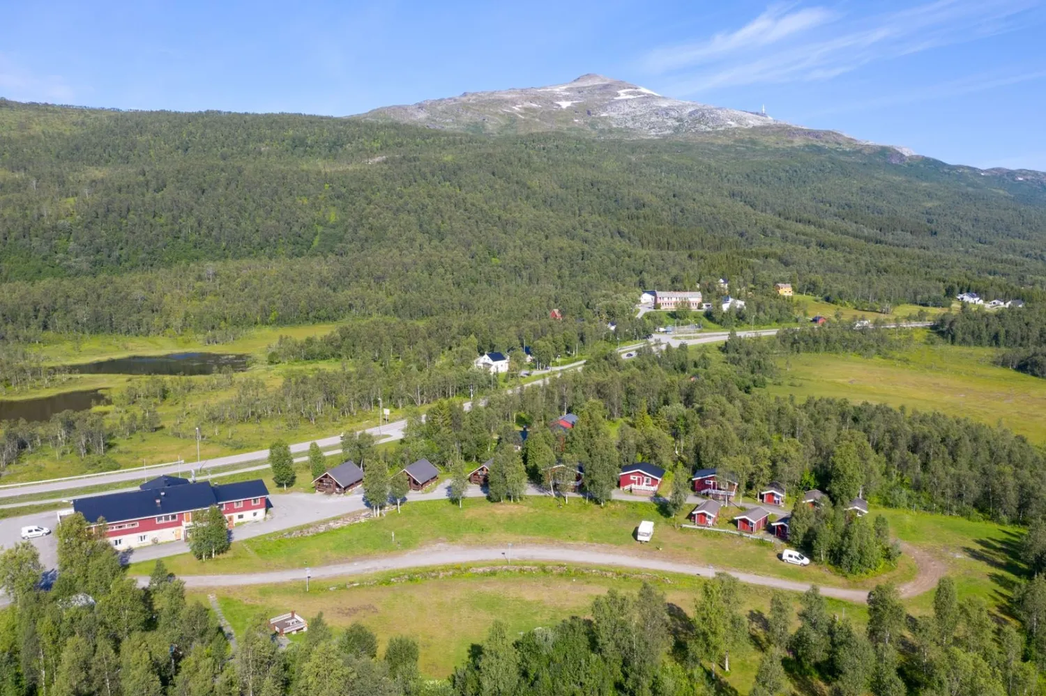 Kvittinden 933 moh
