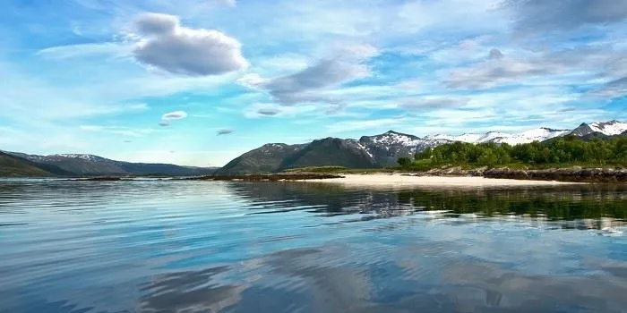 Idylliske øyer