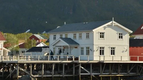 Solveig-stua og Ragna-stua