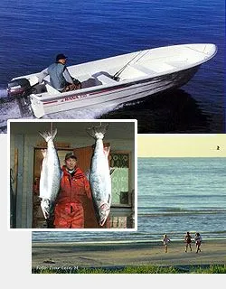 Fiske fra Kaikanten