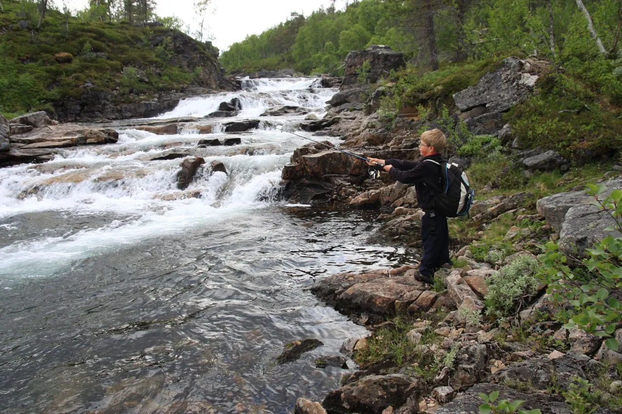 Ånderdalen Nasjonalpark