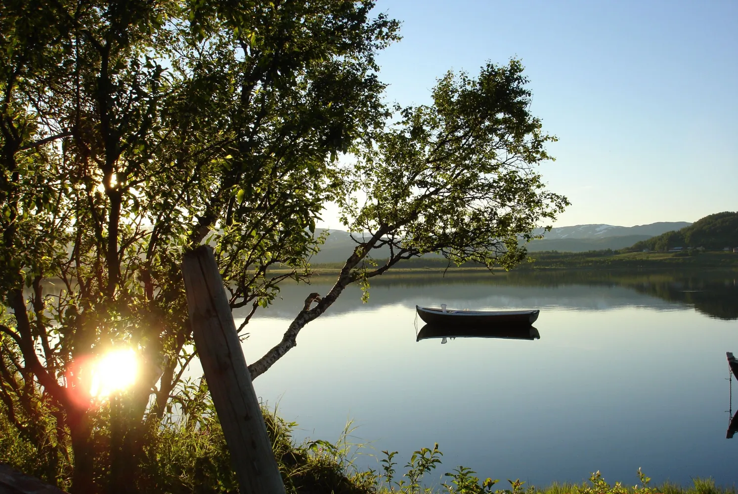 Senja Camping