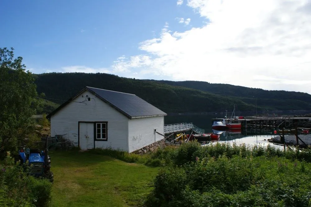 Skatvik Camping