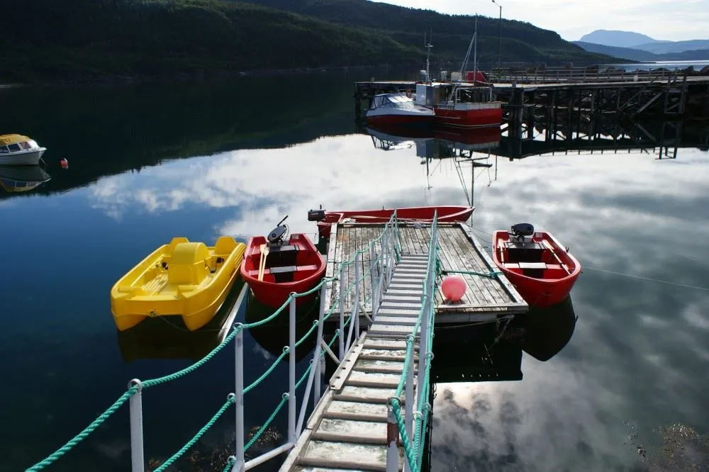 Skatvik Camping