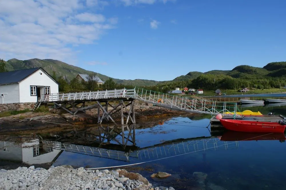 Skatvik Camping