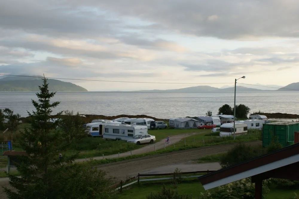 Skatvik Camping